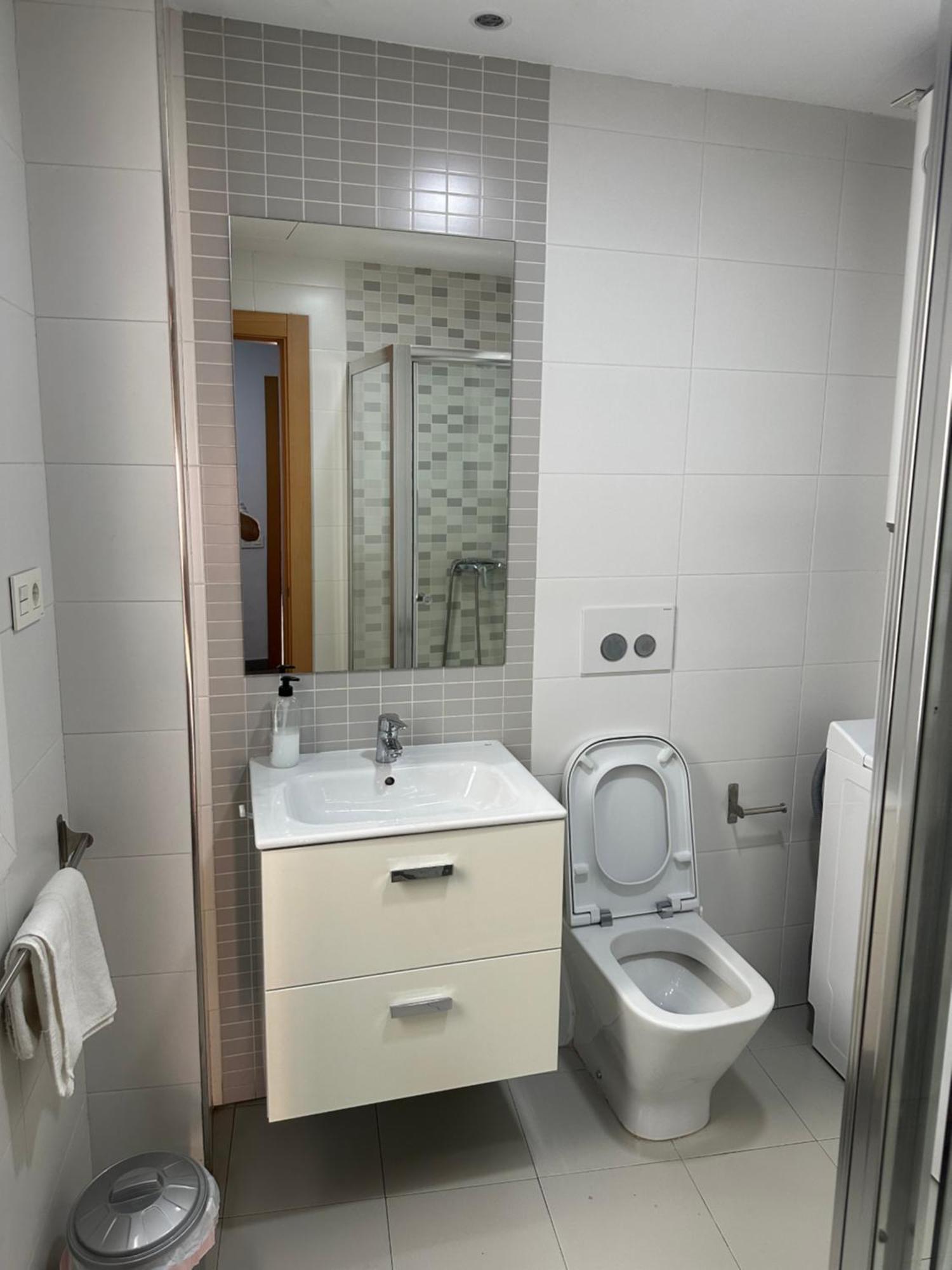 Apartamento Gran Via גרנדה מראה חיצוני תמונה