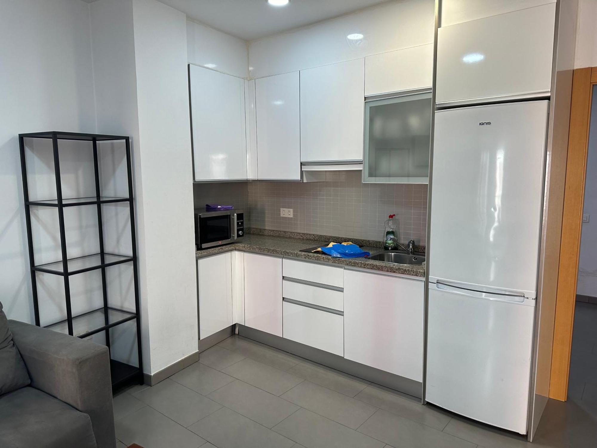 Apartamento Gran Via גרנדה מראה חיצוני תמונה