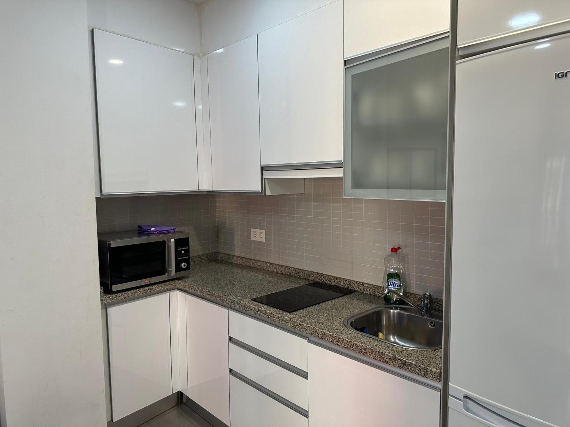 Apartamento Gran Via גרנדה מראה חיצוני תמונה