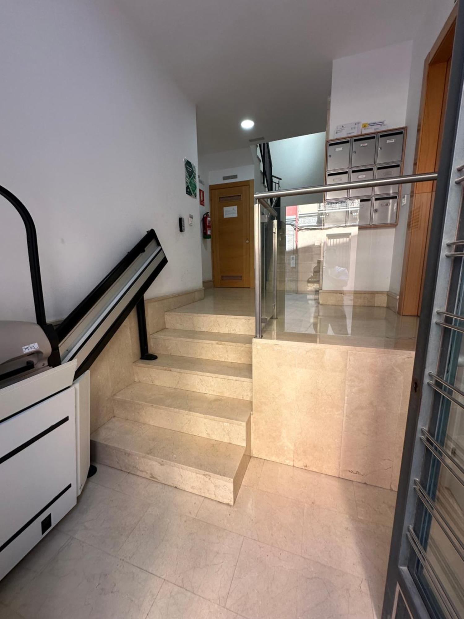 Apartamento Gran Via גרנדה מראה חיצוני תמונה