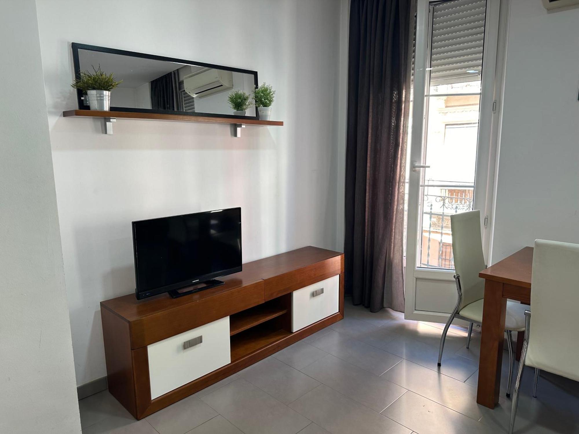 Apartamento Gran Via גרנדה מראה חיצוני תמונה
