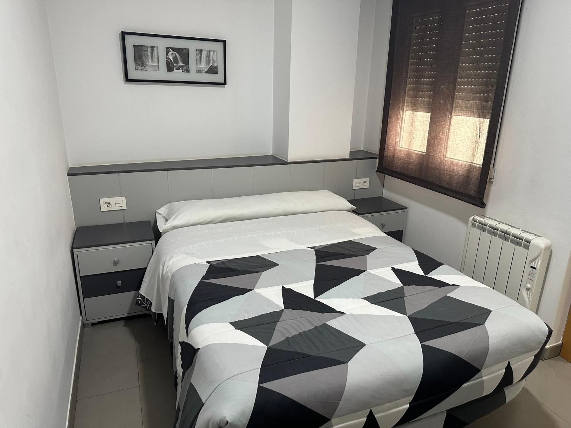 Apartamento Gran Via גרנדה מראה חיצוני תמונה