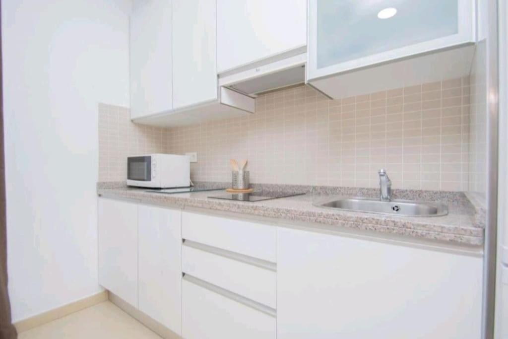 Apartamento Gran Via גרנדה מראה חיצוני תמונה