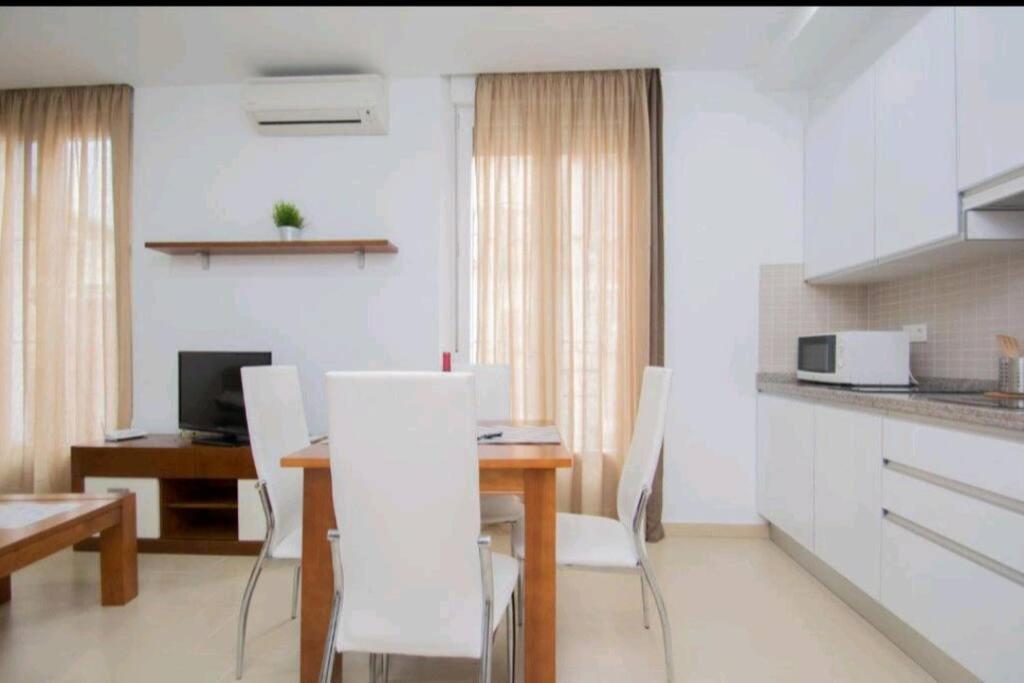 Apartamento Gran Via גרנדה מראה חיצוני תמונה
