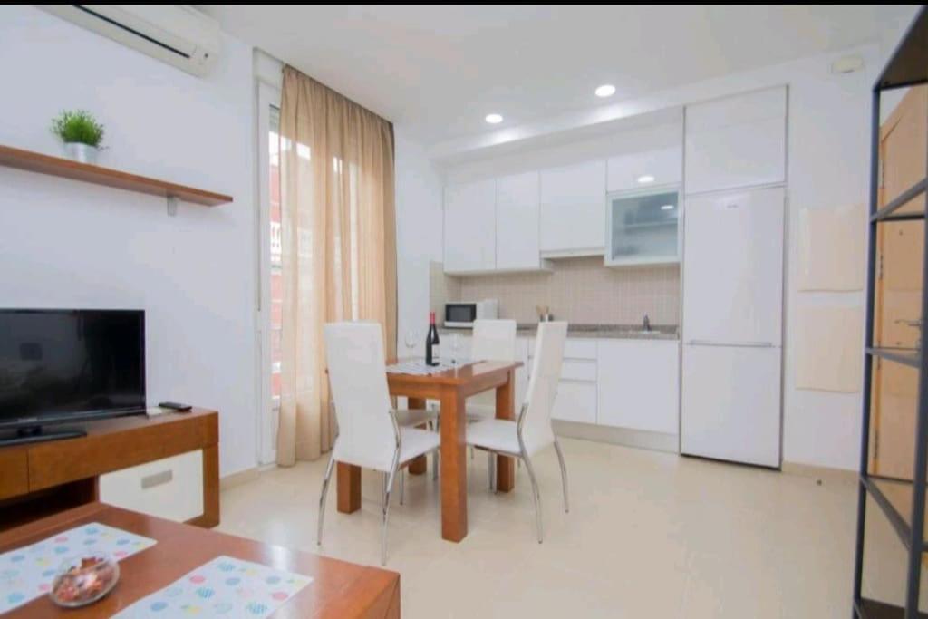 Apartamento Gran Via גרנדה מראה חיצוני תמונה